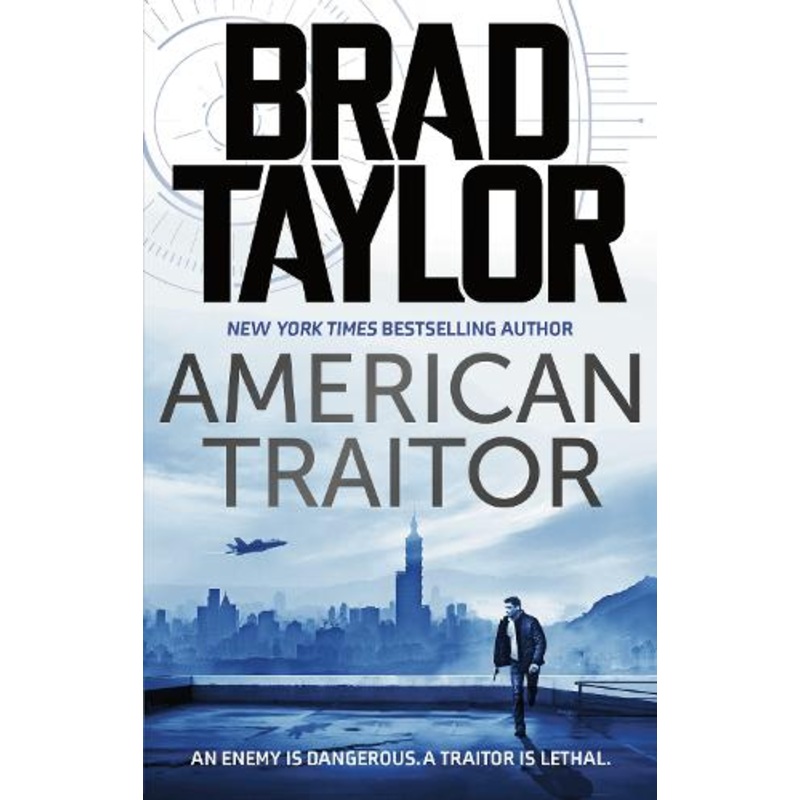American Traitor