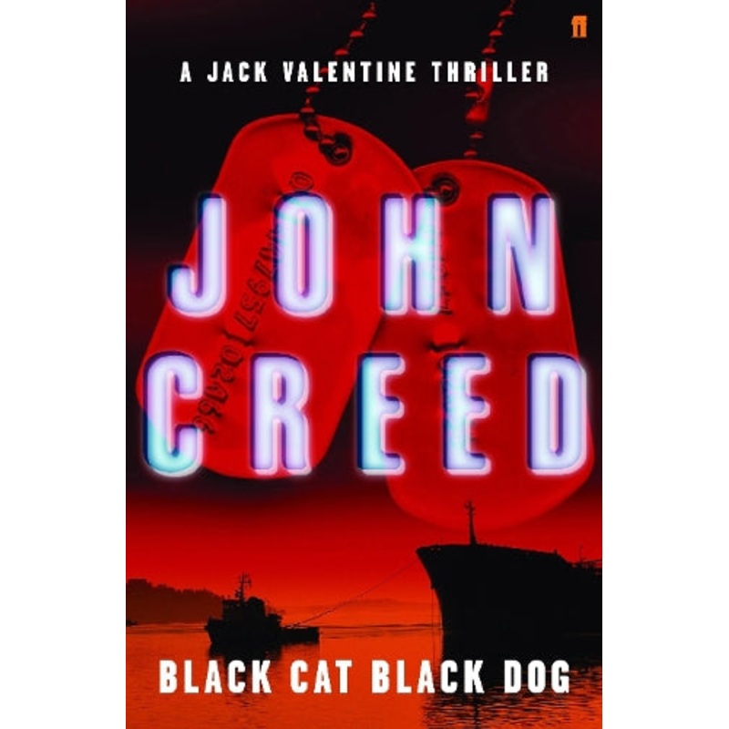 Black Cat Black Dog