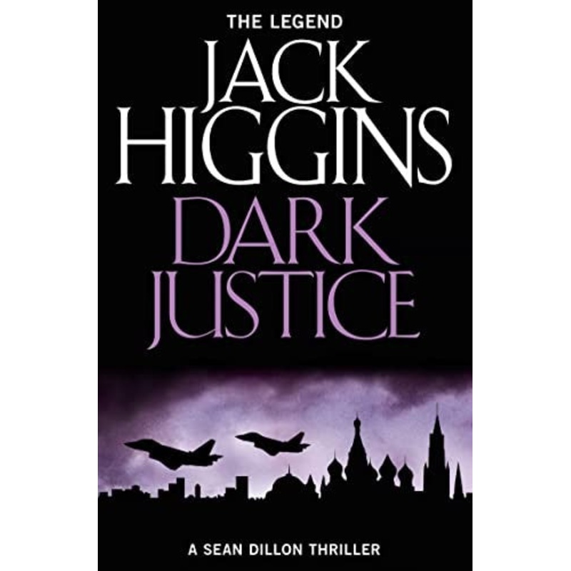 Dark Justice