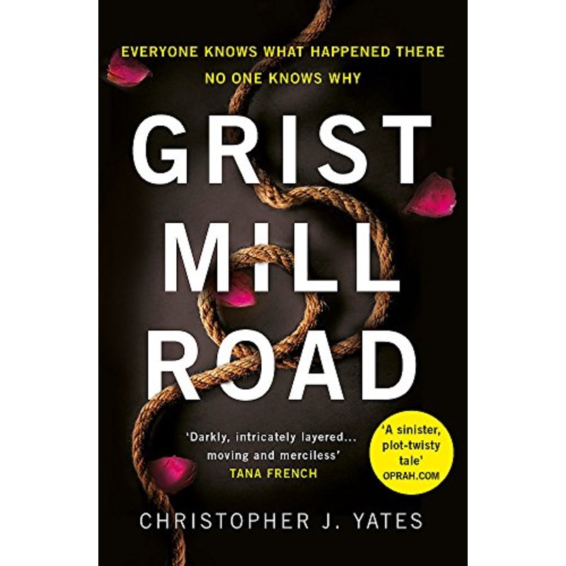 Grist Mill Road