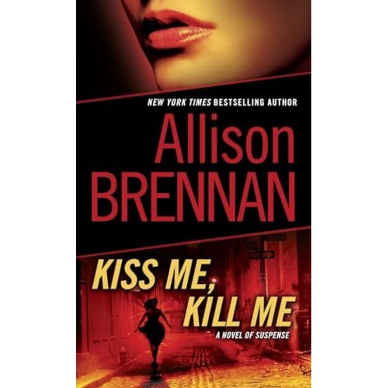 Kiss Me, Kill Me
