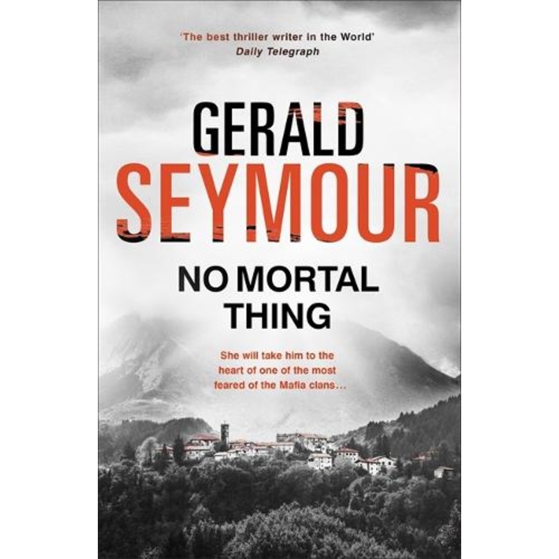 No Mortal Thing