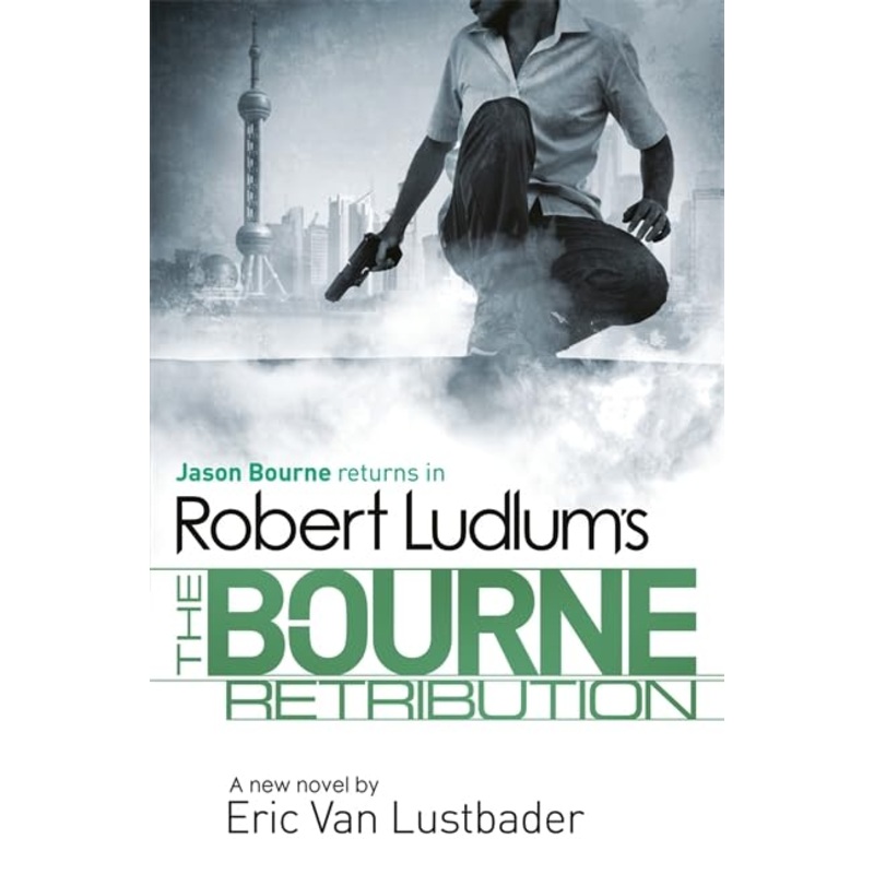 Robert Ludlum’s The Bourne Retribution