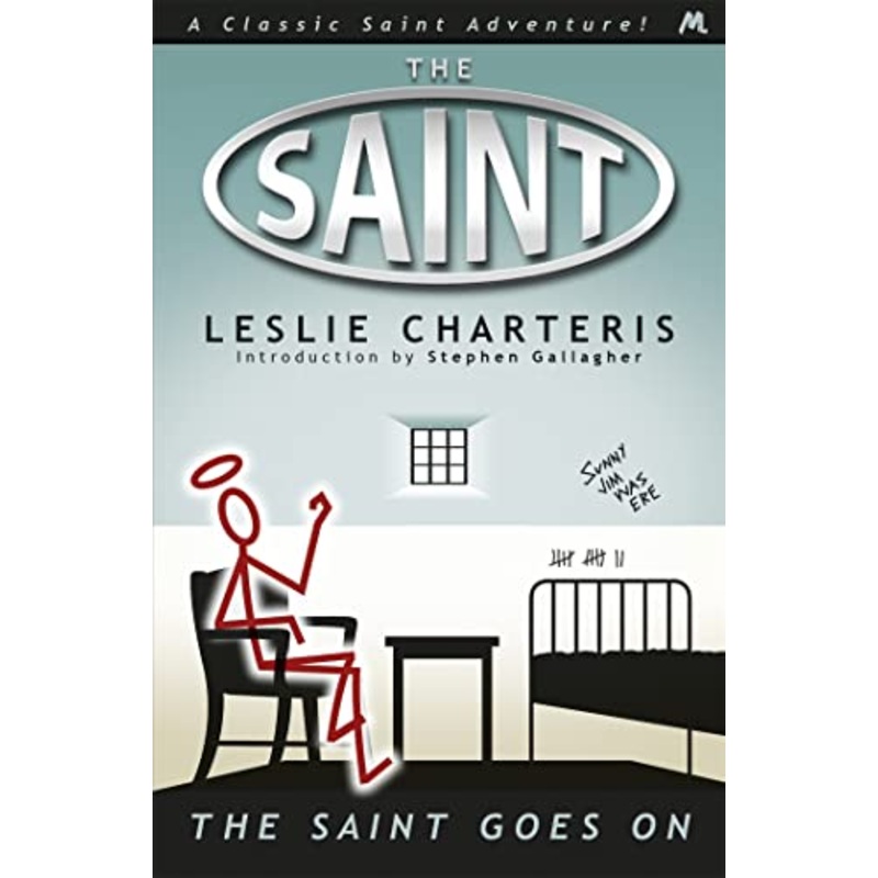 The Saint Goes On