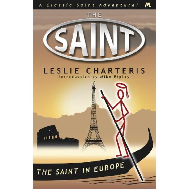 The Saint in Europe
