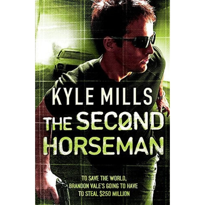 The Second Horseman