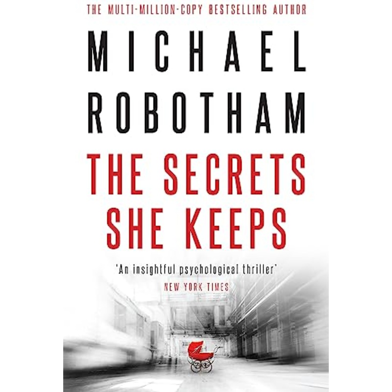 The Secrets She Keeps