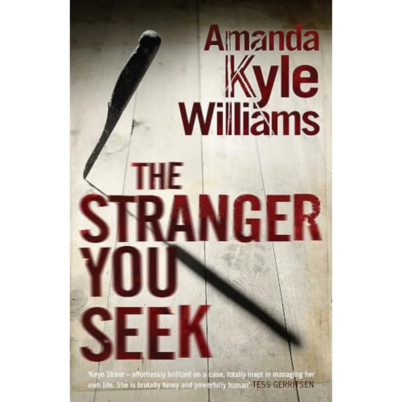 The Stranger You Seek (Keye Street 1)