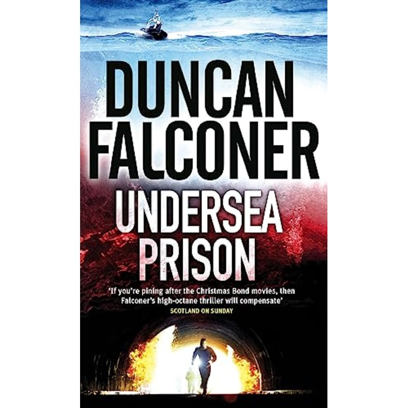 Undersea Prison