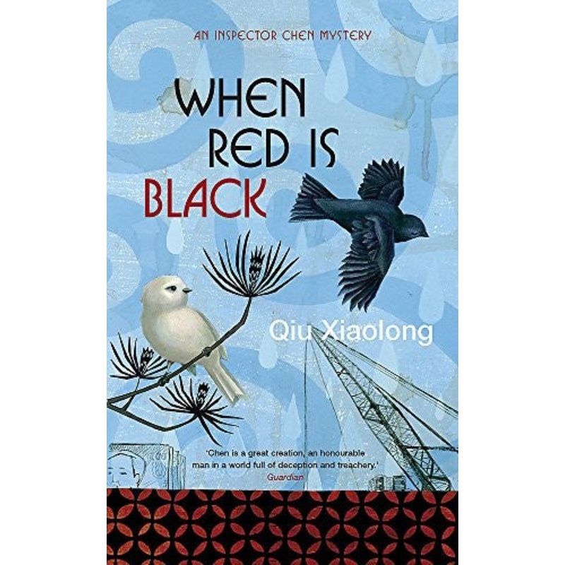 When Red is Black