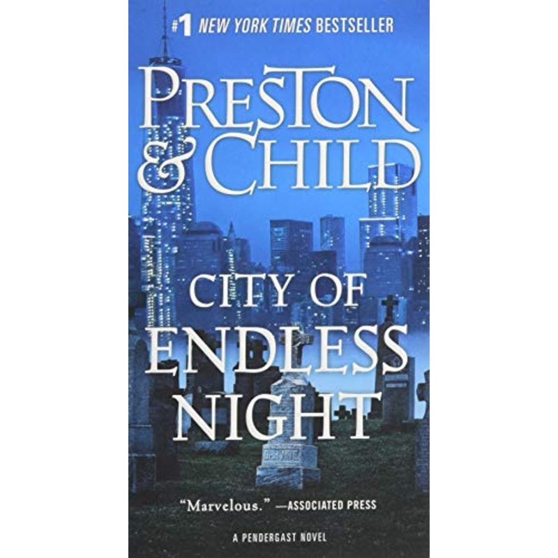City of Endless Night