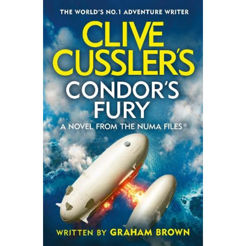 Clive Cusslers Condors Fury