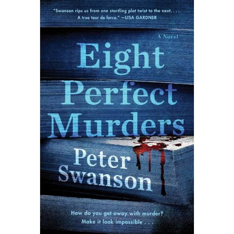 Eight Perfect Murders