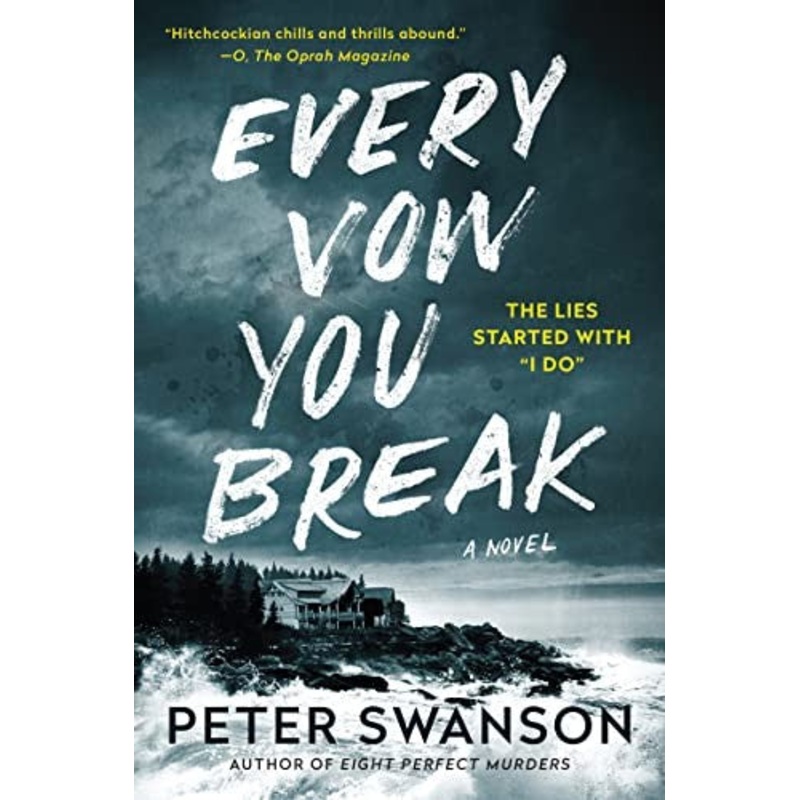 Every Vow You Break