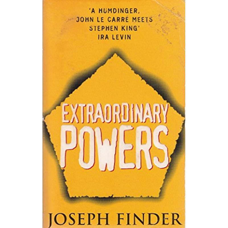 Extraordinary Powers