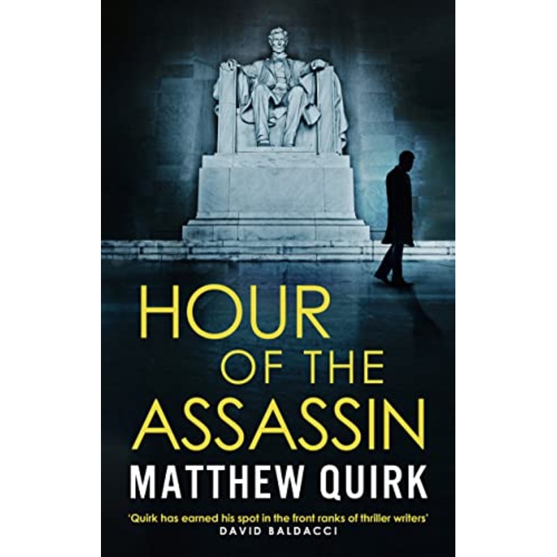 Hour of the Assassin