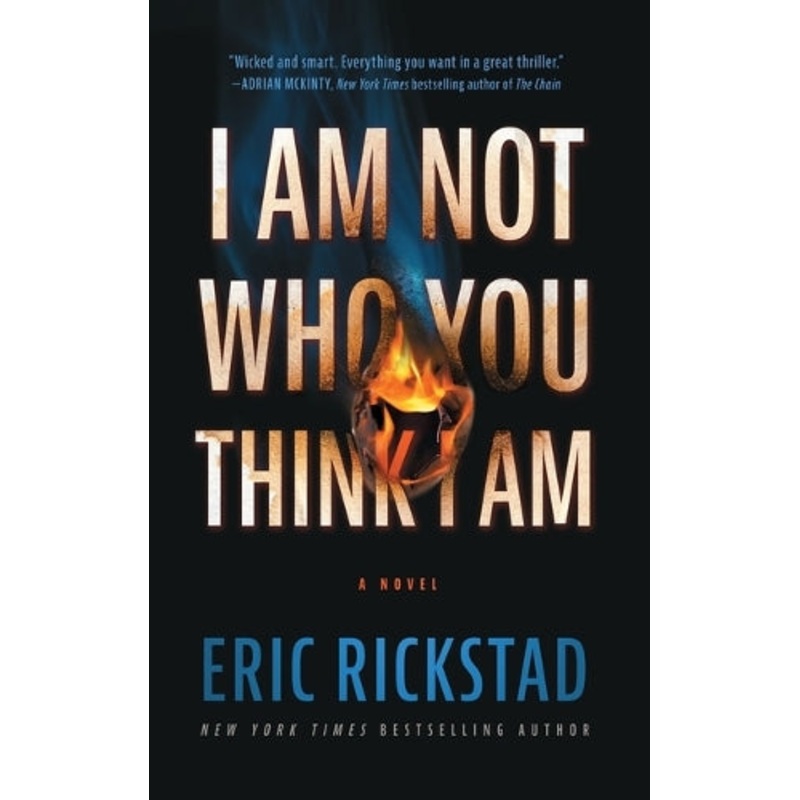 I Am Not Who You Think I Am