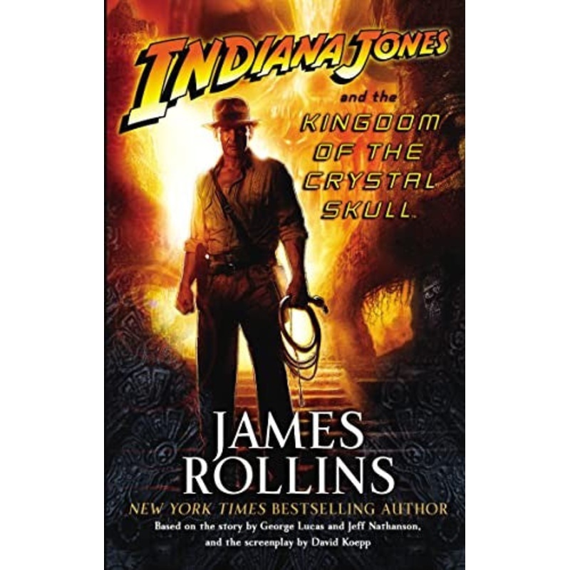 Indiana Jones and the Kingdom of the Crystal Skull