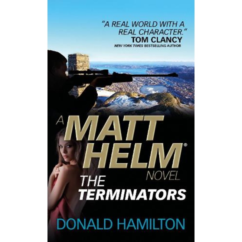 Matt Helm – The Terminators