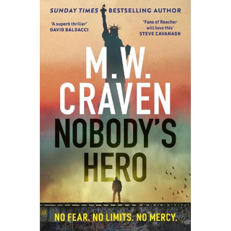 Nobody’s Hero