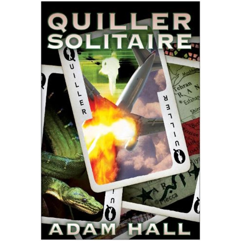 Quiller Solitaire