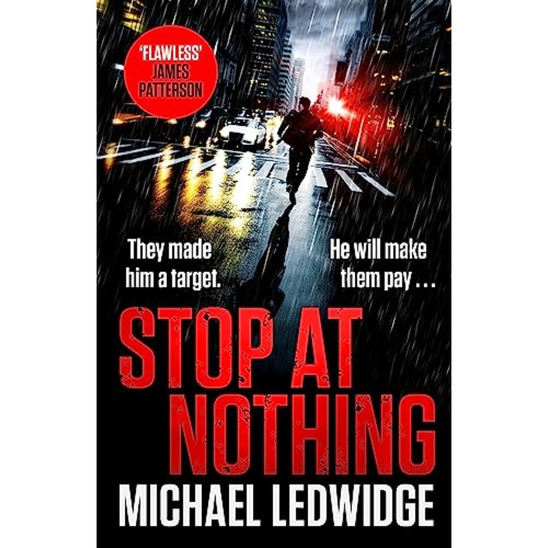 Stop At Nothing