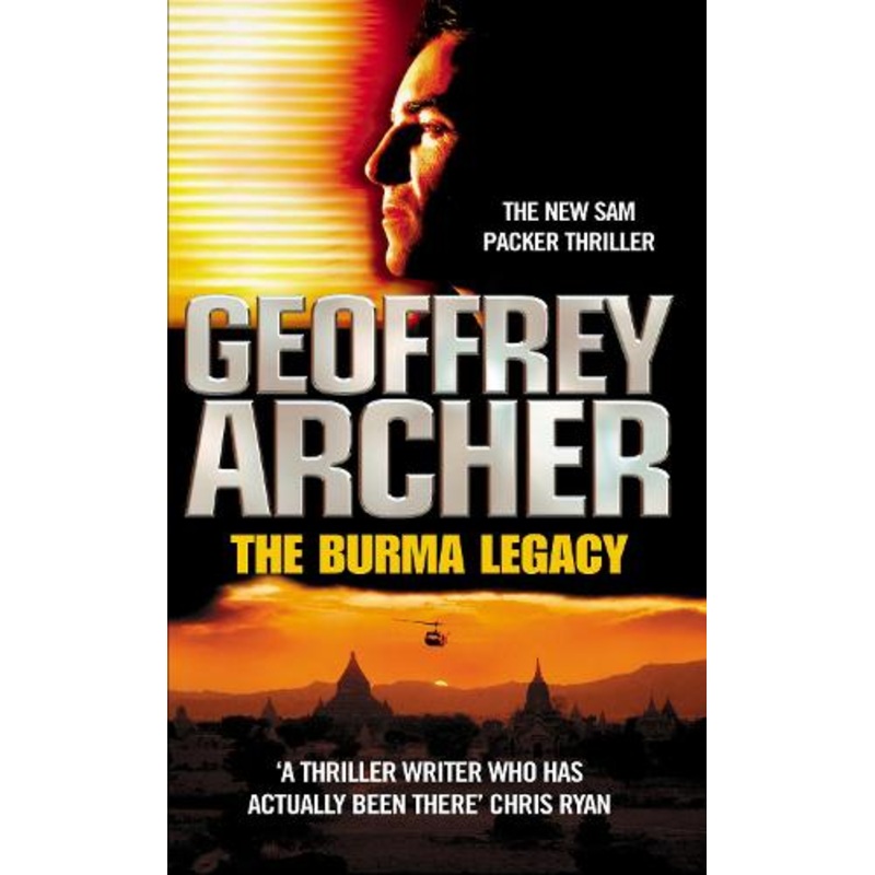 The Burma Legacy