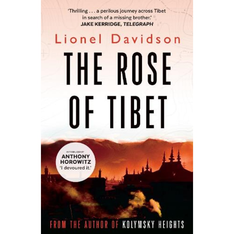 The Rose of Tibet