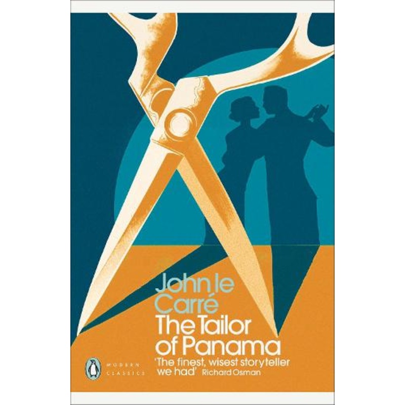 The Tailor of Panama