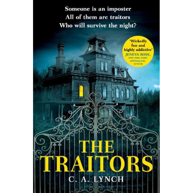 The Traitors