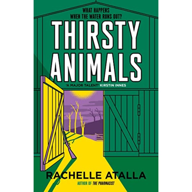 Thirsty Animals
