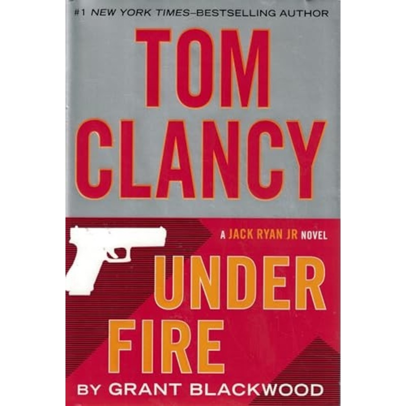 Tom Clancy Under Fire