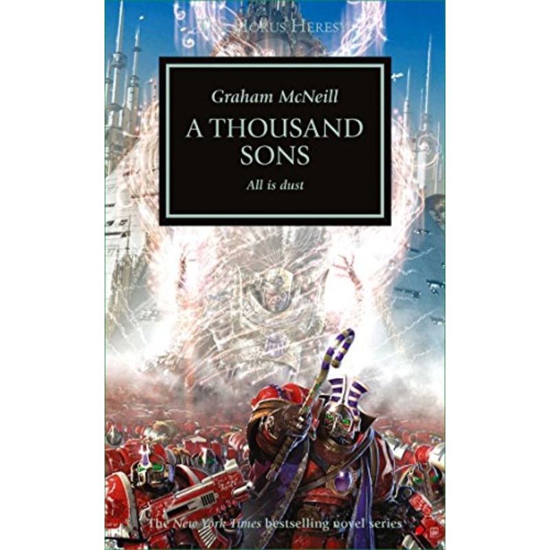 A Thousand Sons