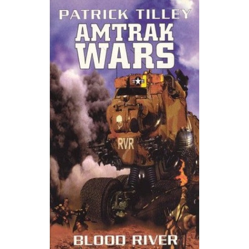 Amtrak Wars