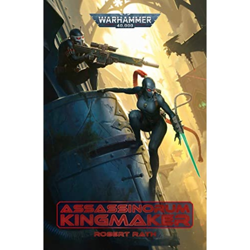 Assassinorum: Kingmaker