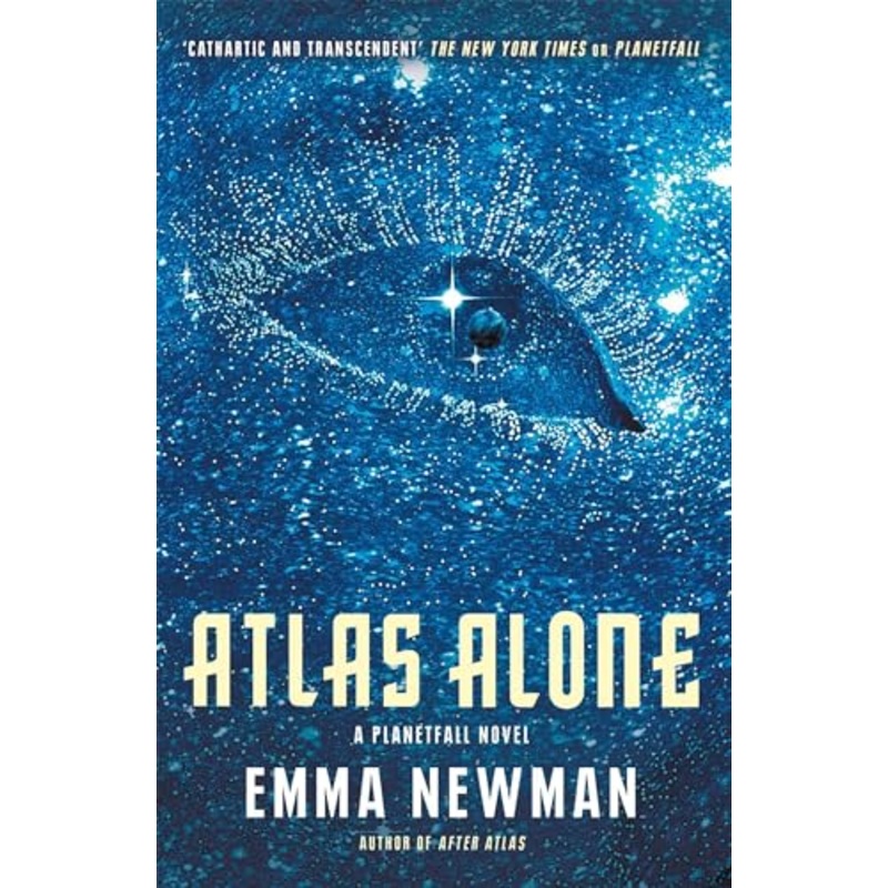 Atlas Alone