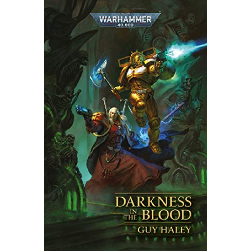 Darkness in the Blood