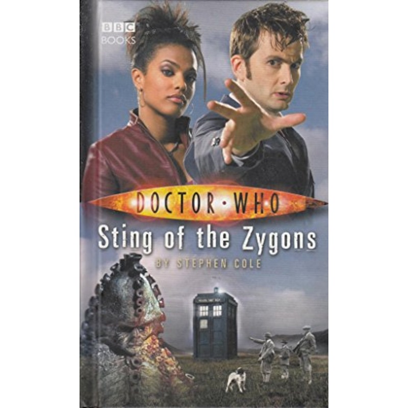 Doctor Who: Sting of the Zygons