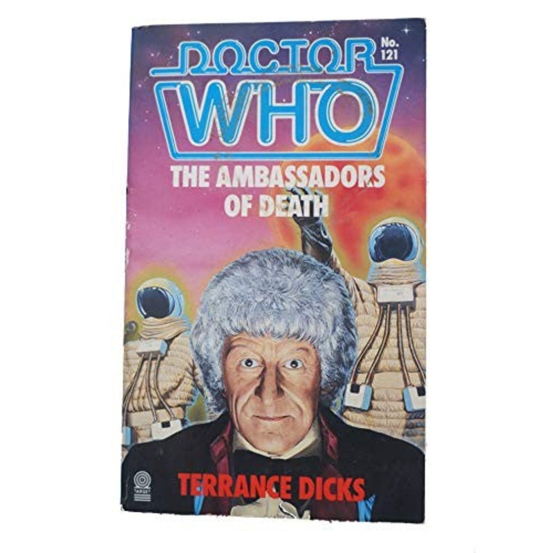 Doctor Who-The Ambassadors of Death
