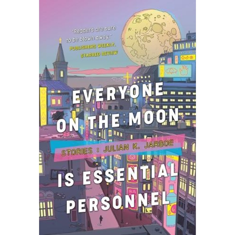 Everyone on the Moon is Essential Personnel