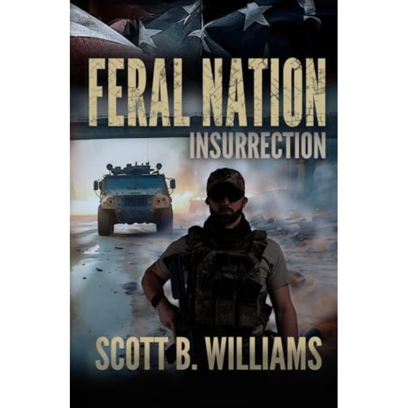 Feral Nation – Insurrection