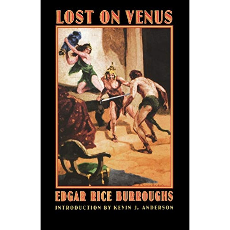 Lost on Venus