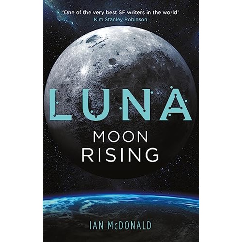 Luna: Moon Rising