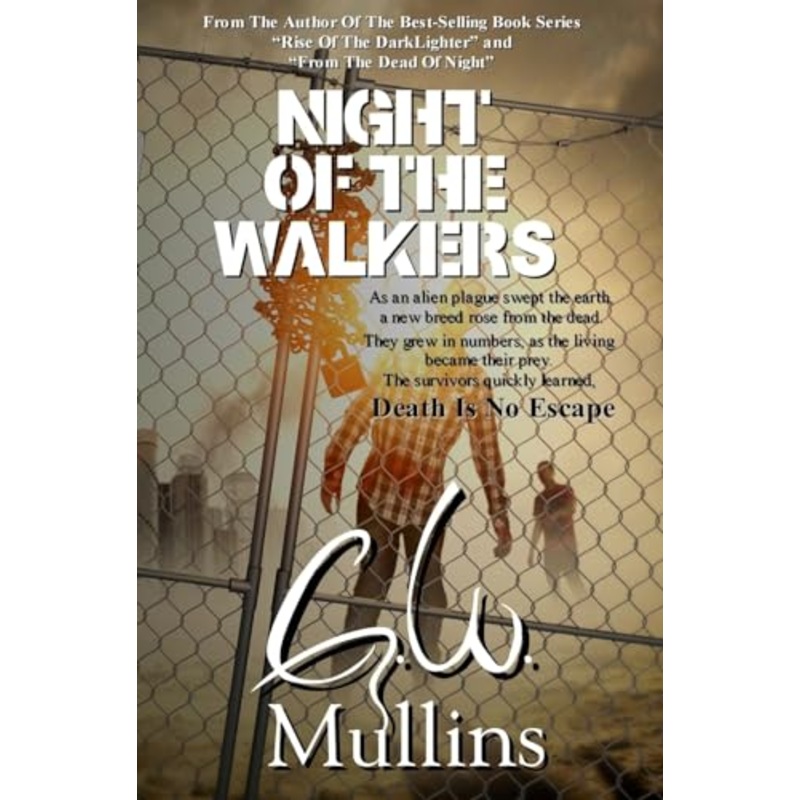 Night Of The Walkers