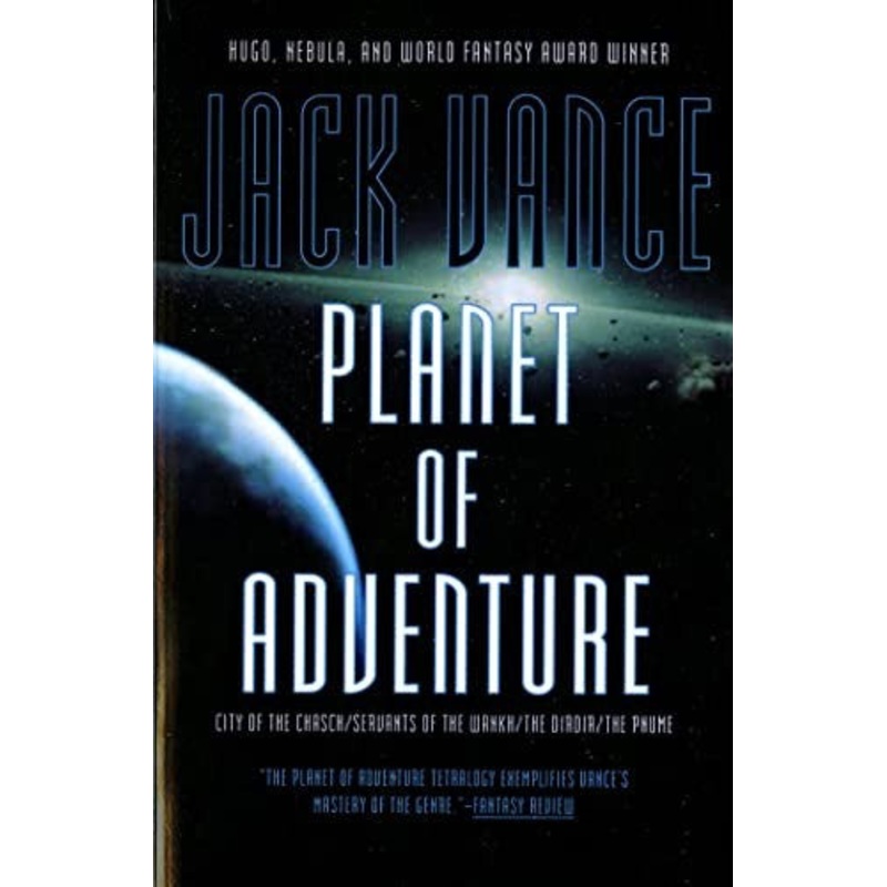Planet of Adventure