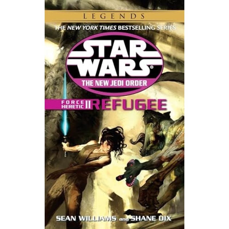 Refugee: Star Wars Legends