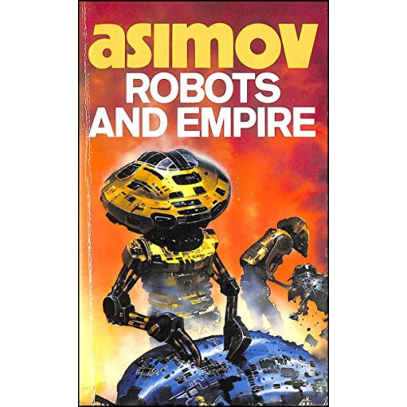 Robots and Empire