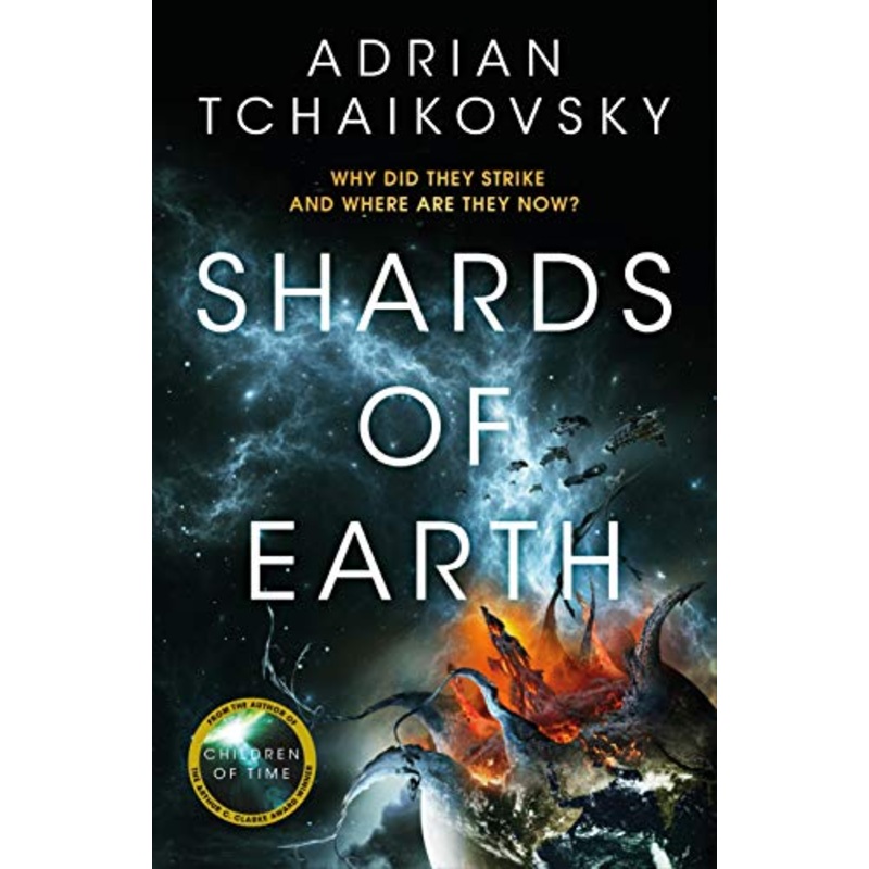 Shards of Earth