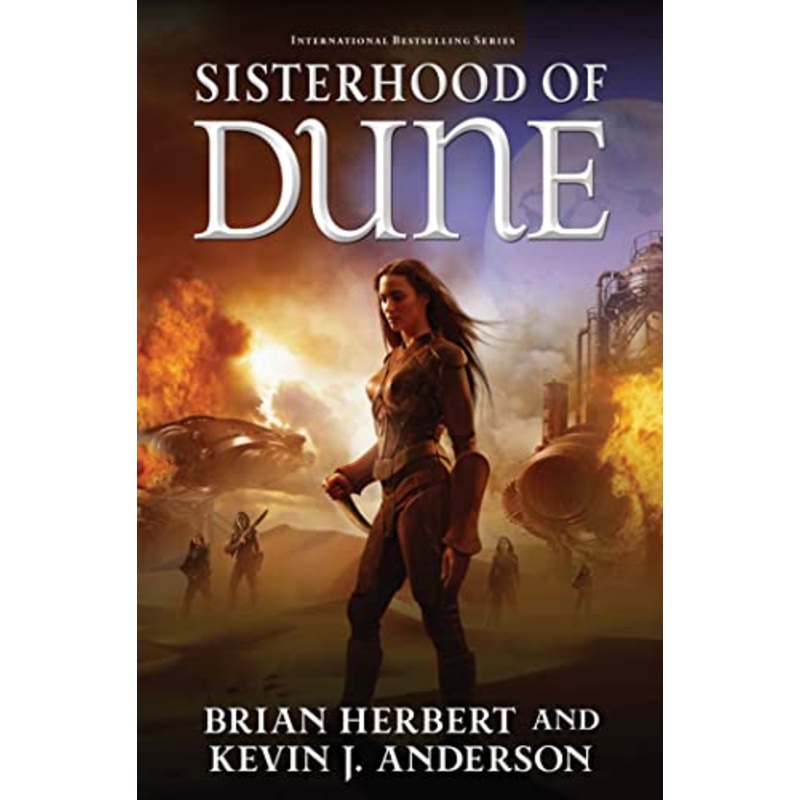 Sisterhood of Dune