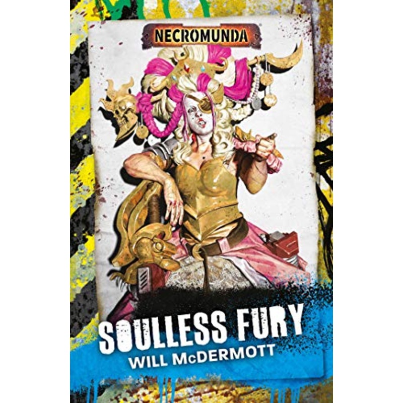 Soulless Fury